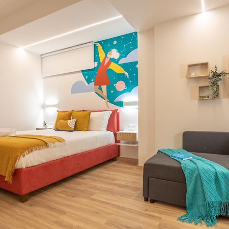 Le Muse Suites 로마 외부 사진
