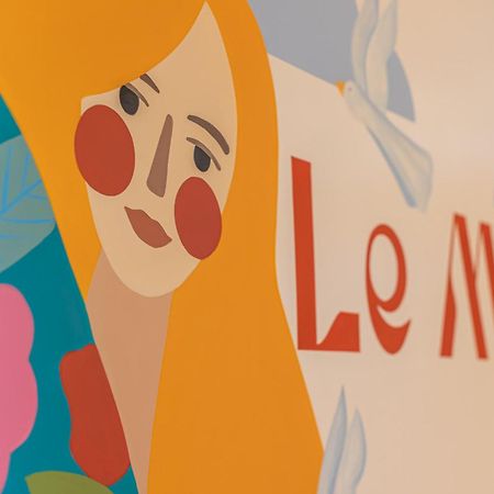Le Muse Suites 로마 외부 사진