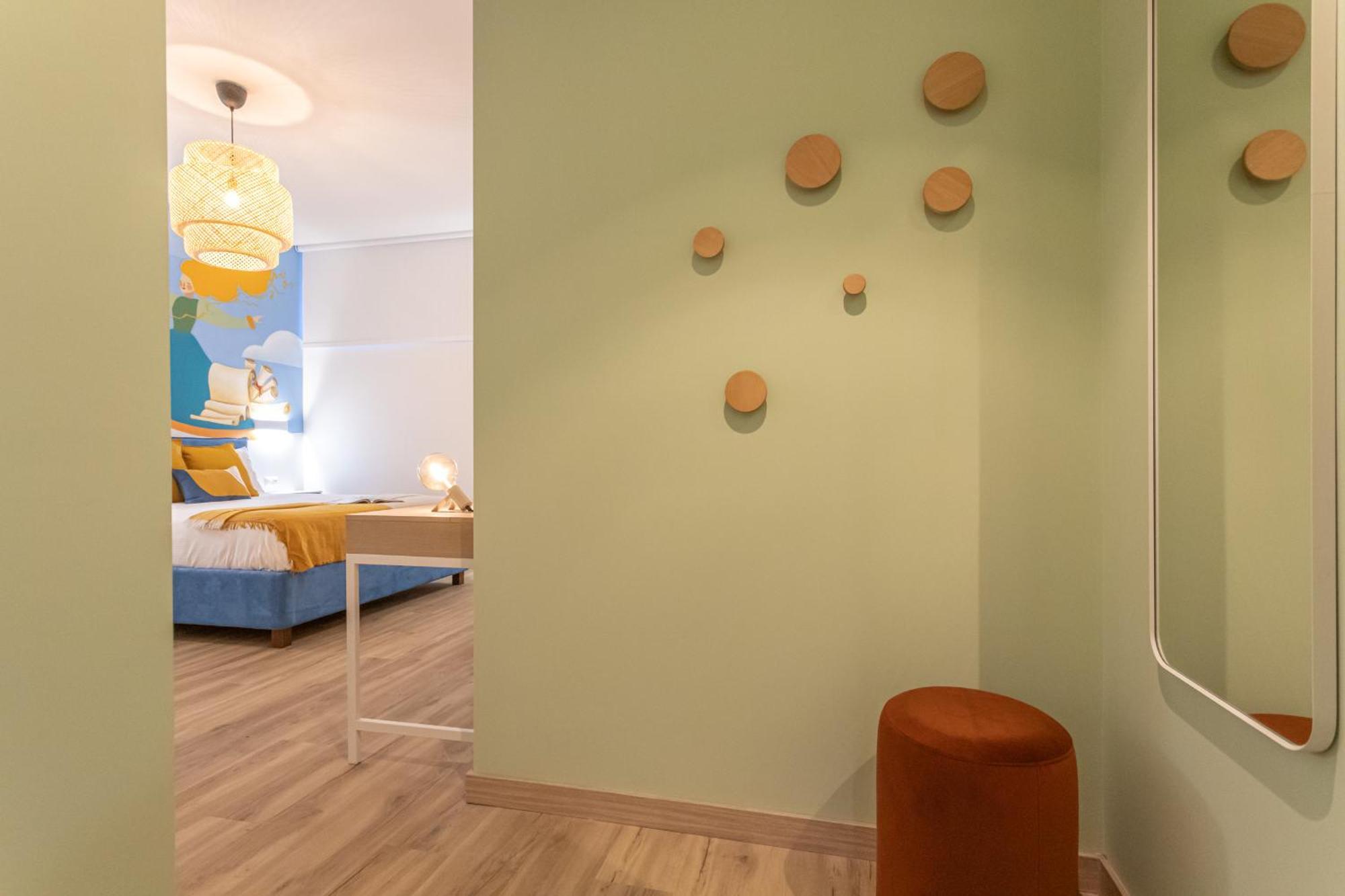 Le Muse Suites 로마 외부 사진