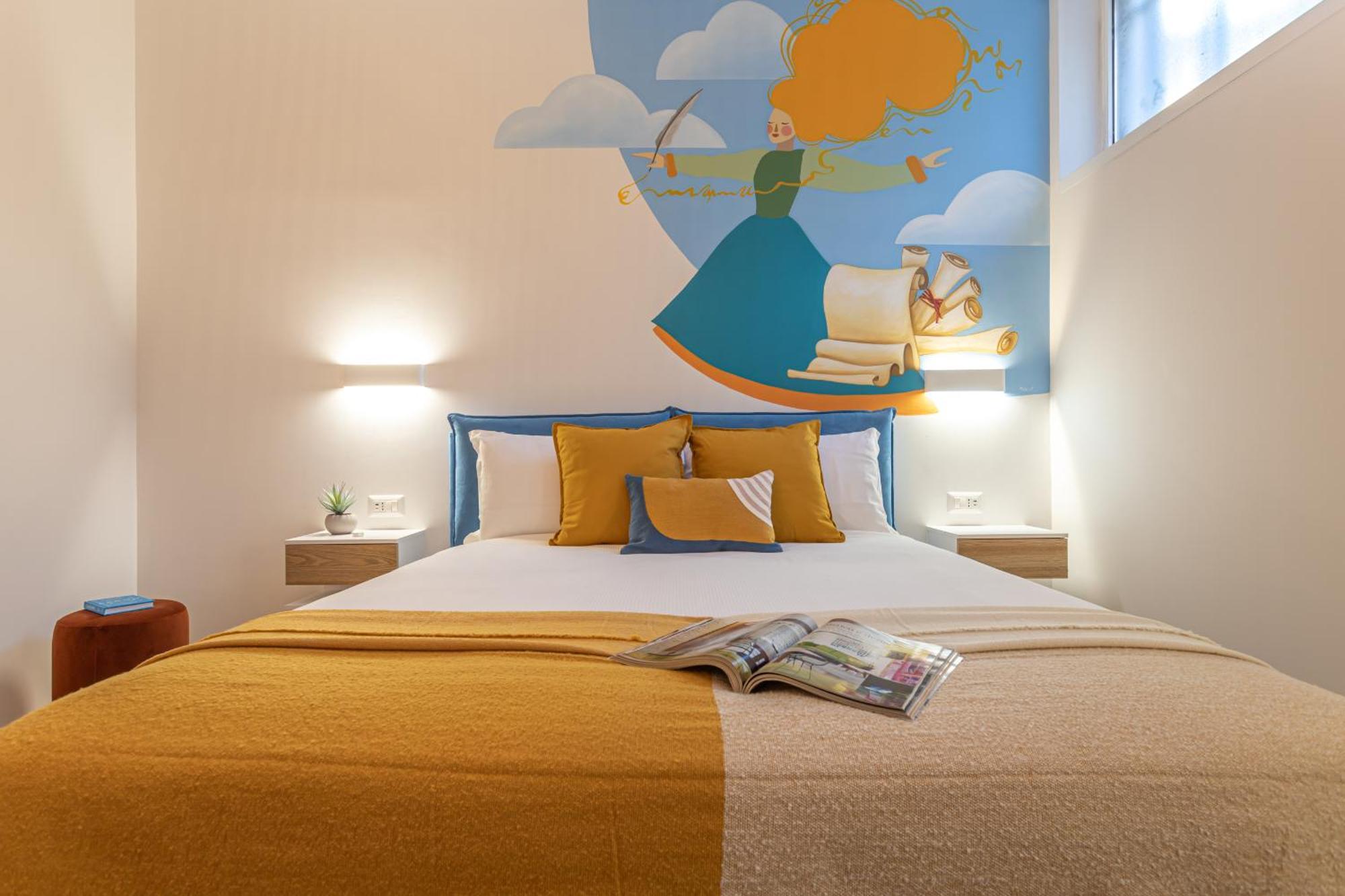 Le Muse Suites 로마 외부 사진