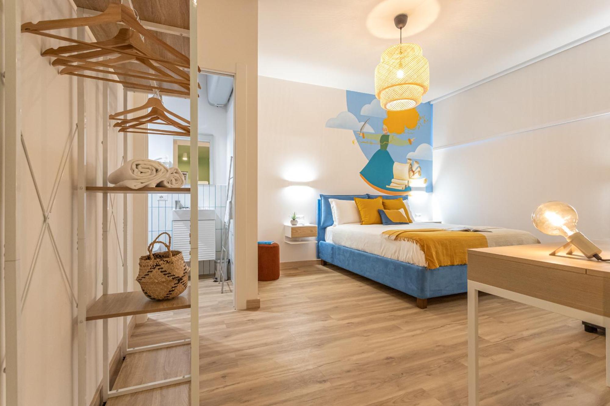 Le Muse Suites 로마 외부 사진