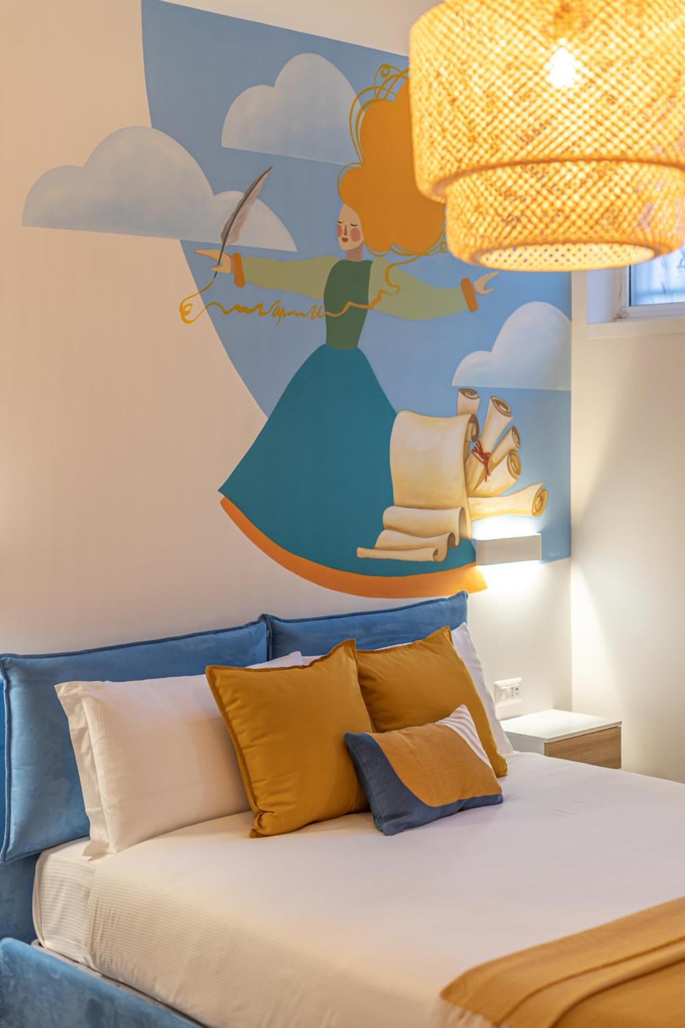 Le Muse Suites 로마 외부 사진