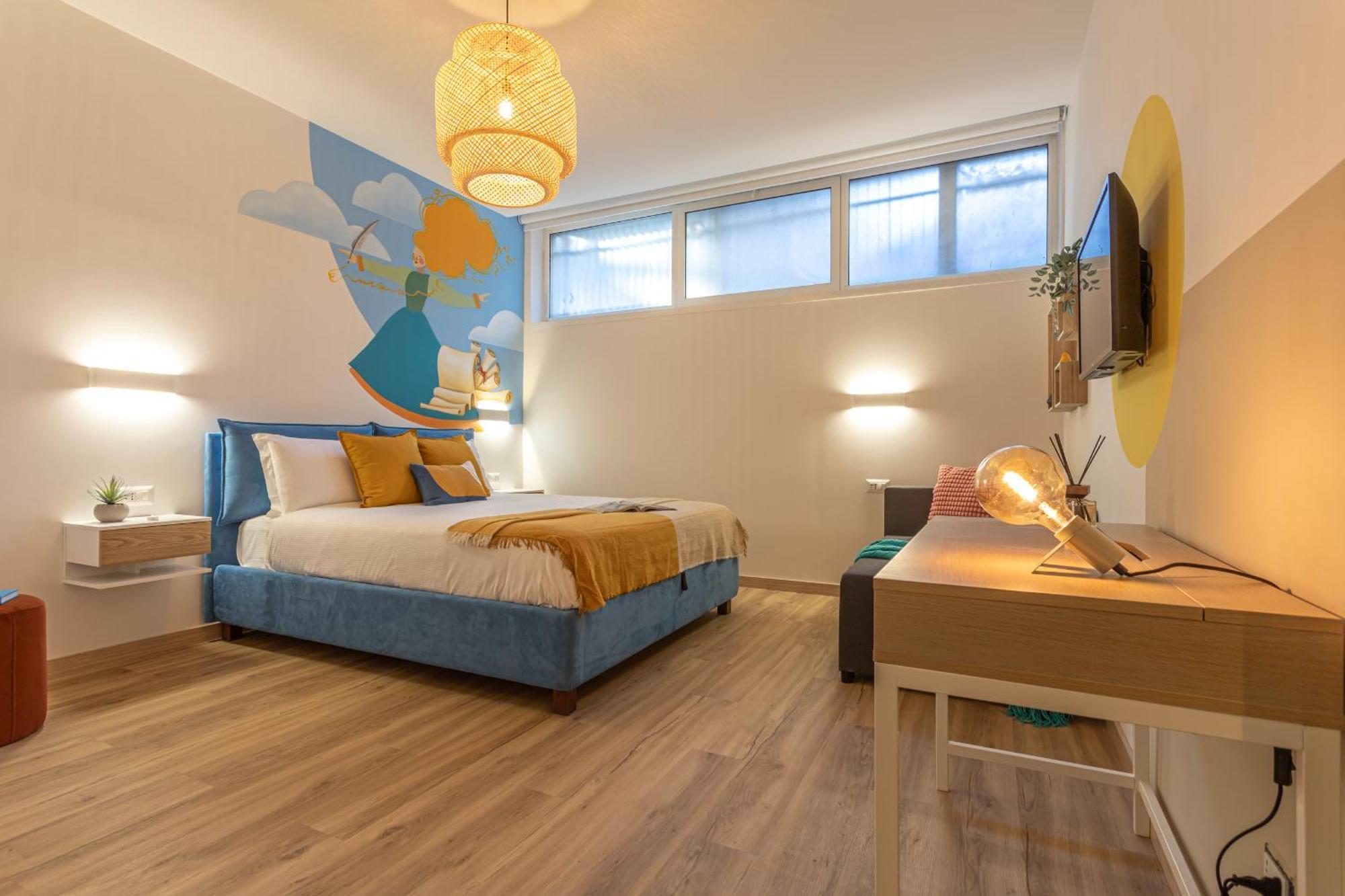 Le Muse Suites 로마 외부 사진