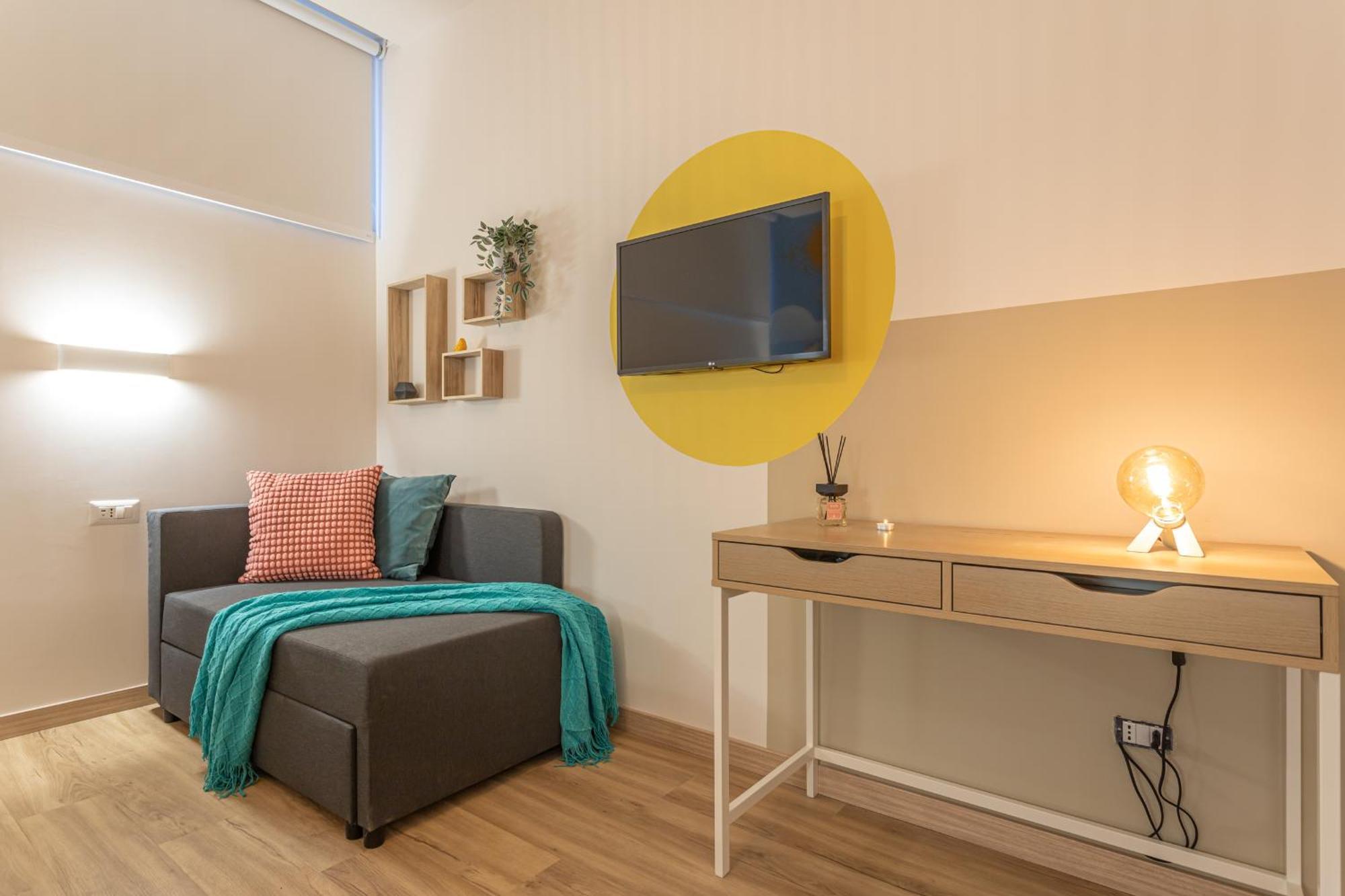 Le Muse Suites 로마 외부 사진