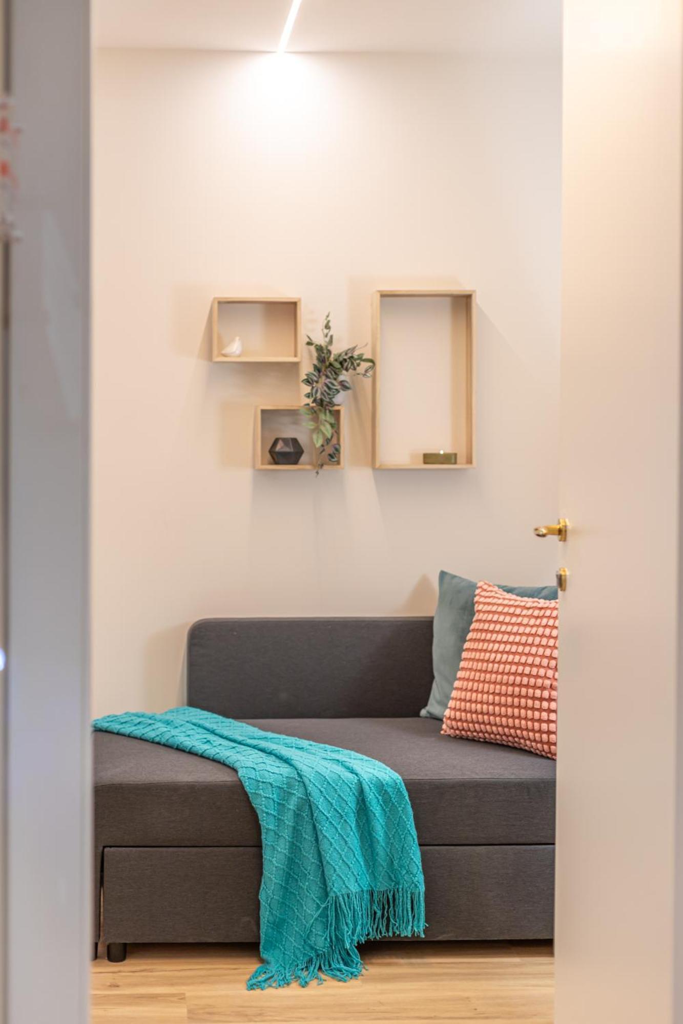 Le Muse Suites 로마 외부 사진
