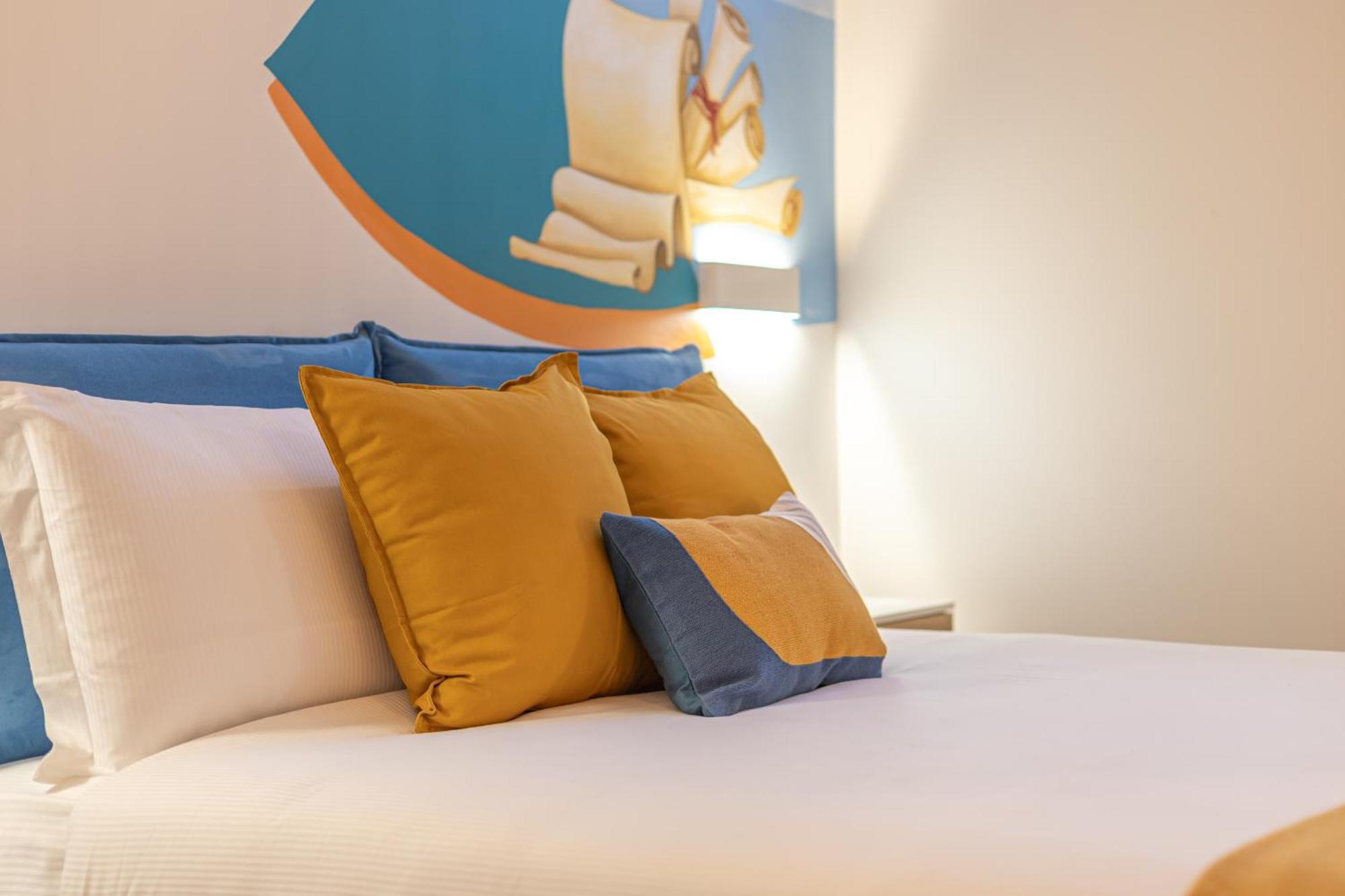 Le Muse Suites 로마 외부 사진