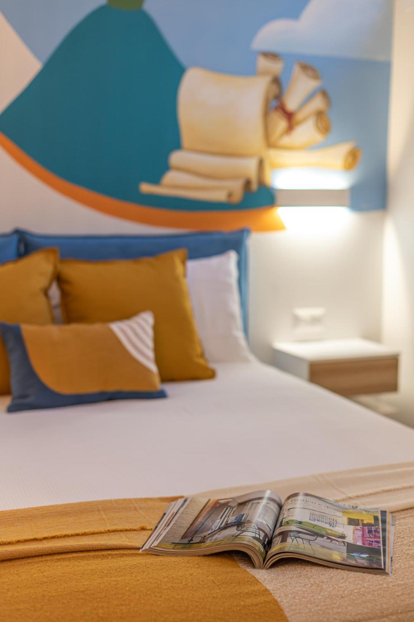 Le Muse Suites 로마 외부 사진