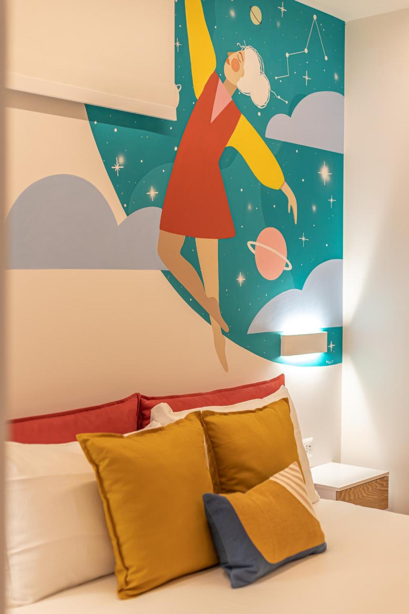 Le Muse Suites 로마 외부 사진