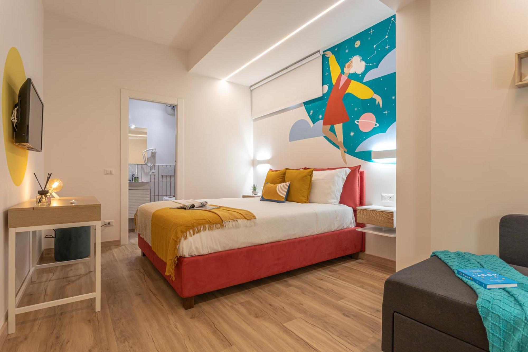 Le Muse Suites 로마 외부 사진