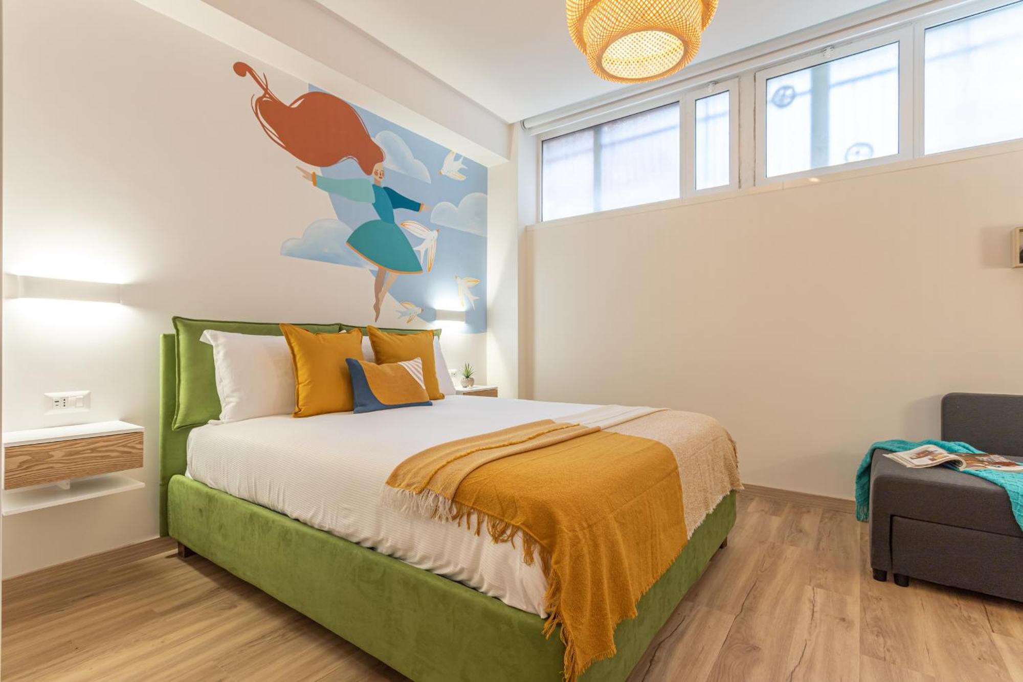 Le Muse Suites 로마 외부 사진
