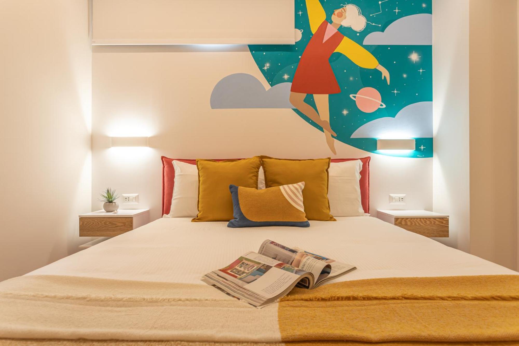 Le Muse Suites 로마 외부 사진