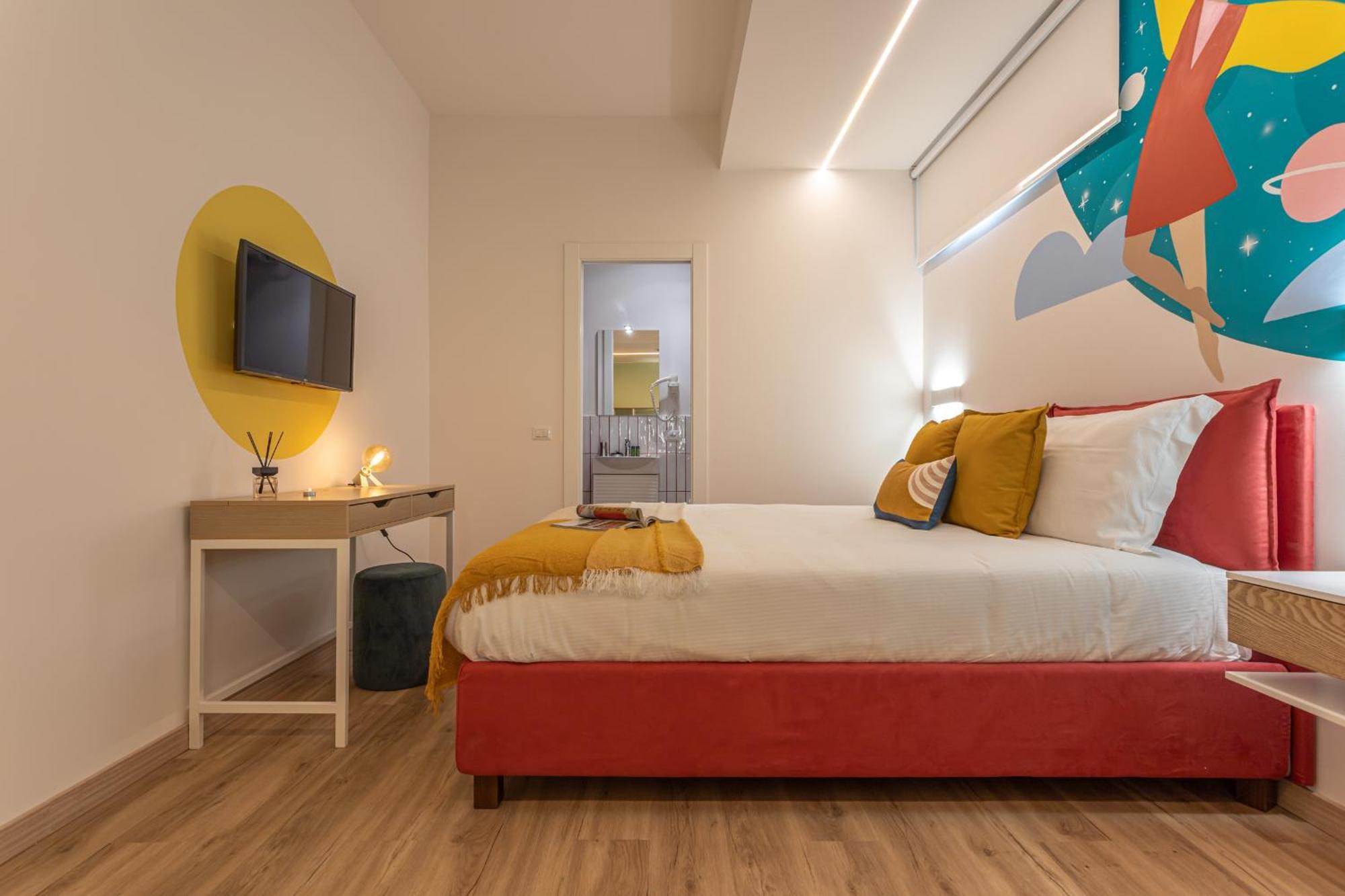 Le Muse Suites 로마 외부 사진