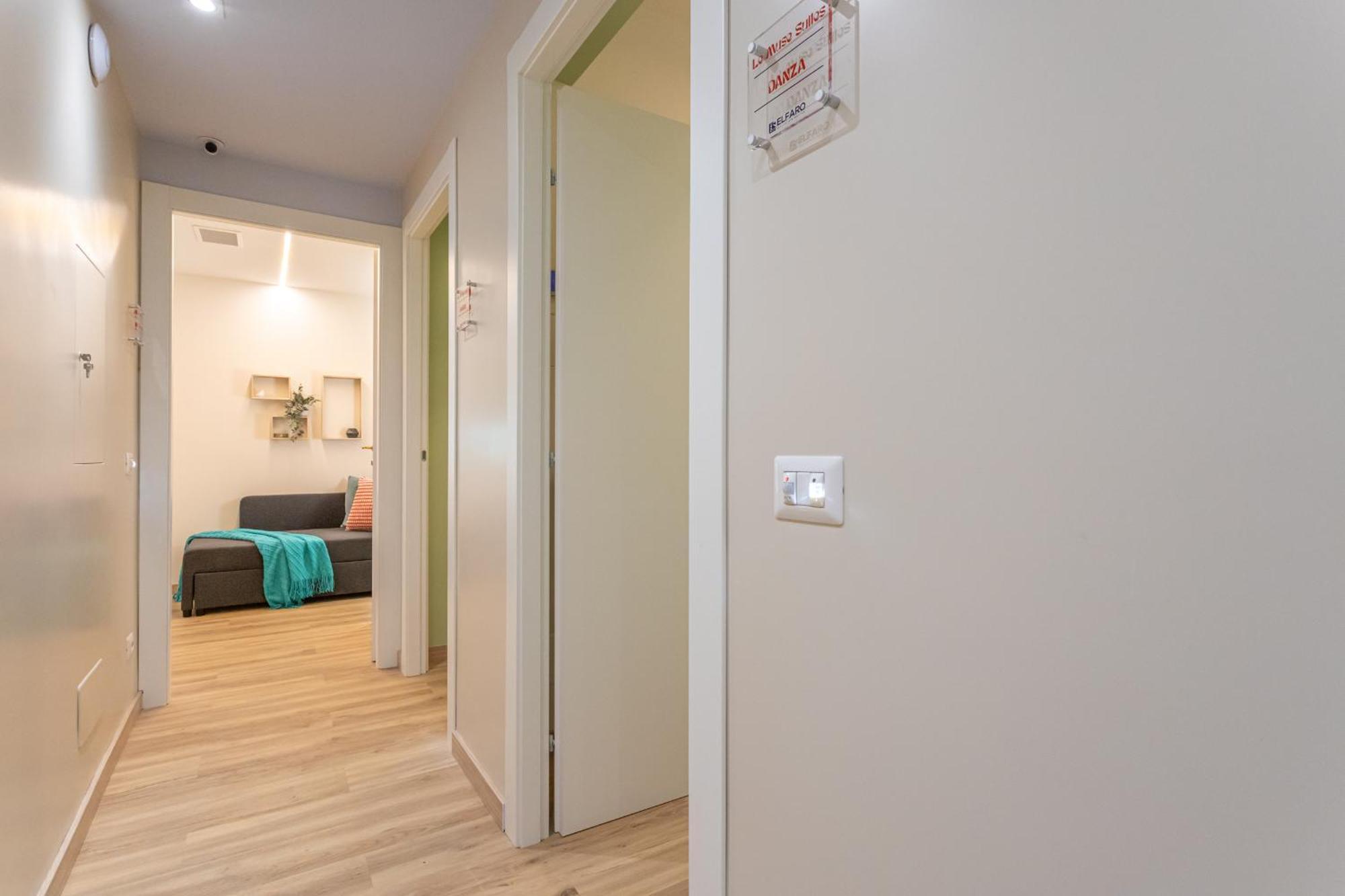 Le Muse Suites 로마 외부 사진