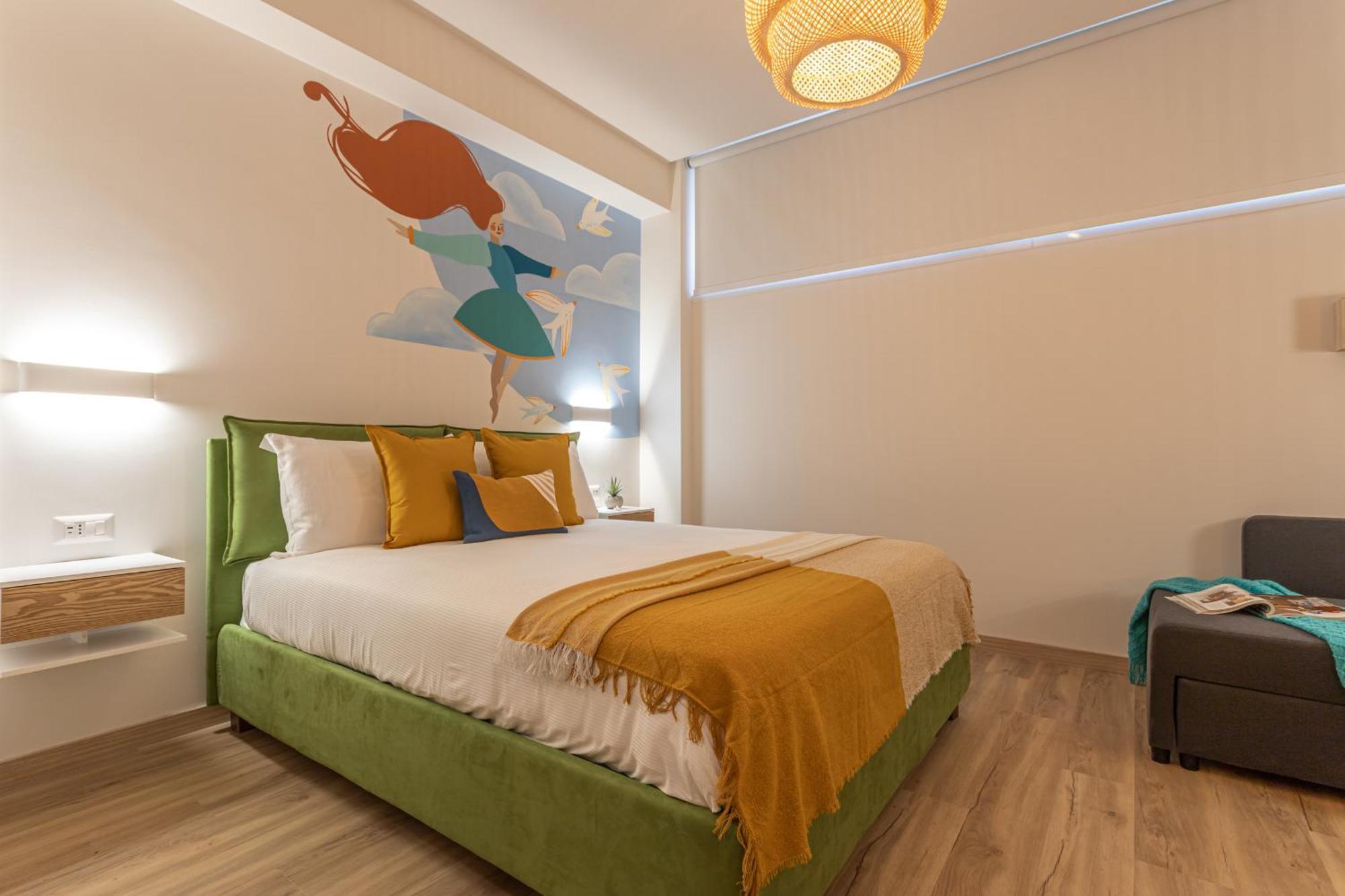 Le Muse Suites 로마 외부 사진