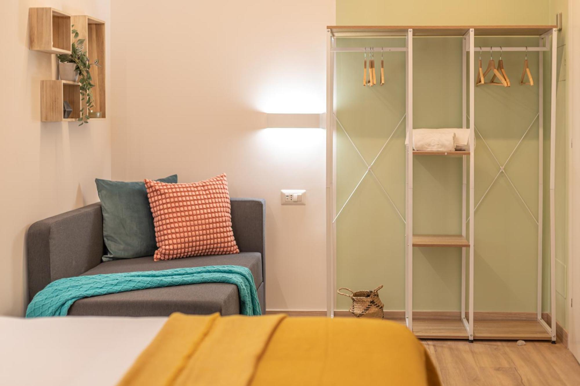 Le Muse Suites 로마 외부 사진