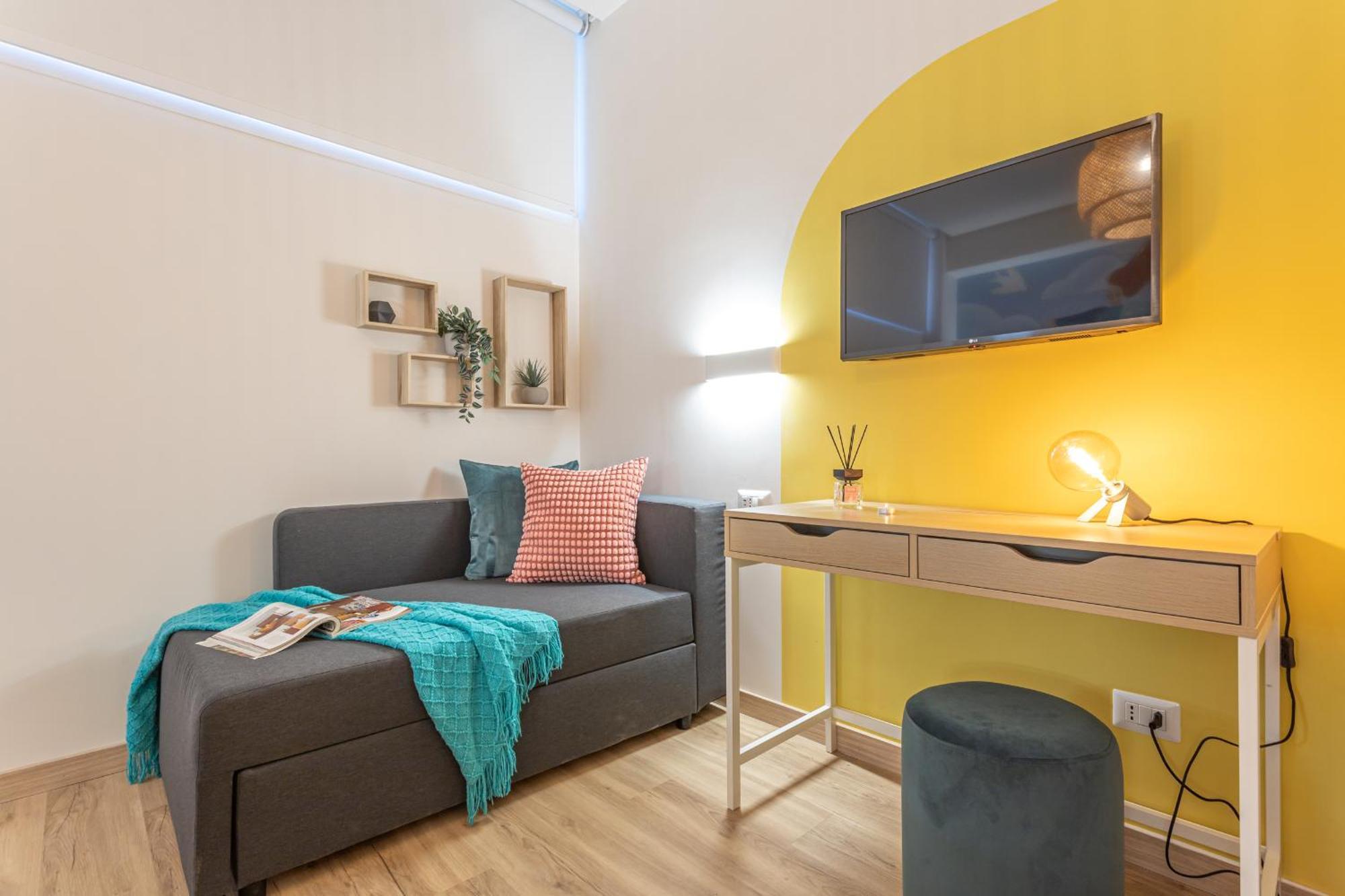 Le Muse Suites 로마 외부 사진