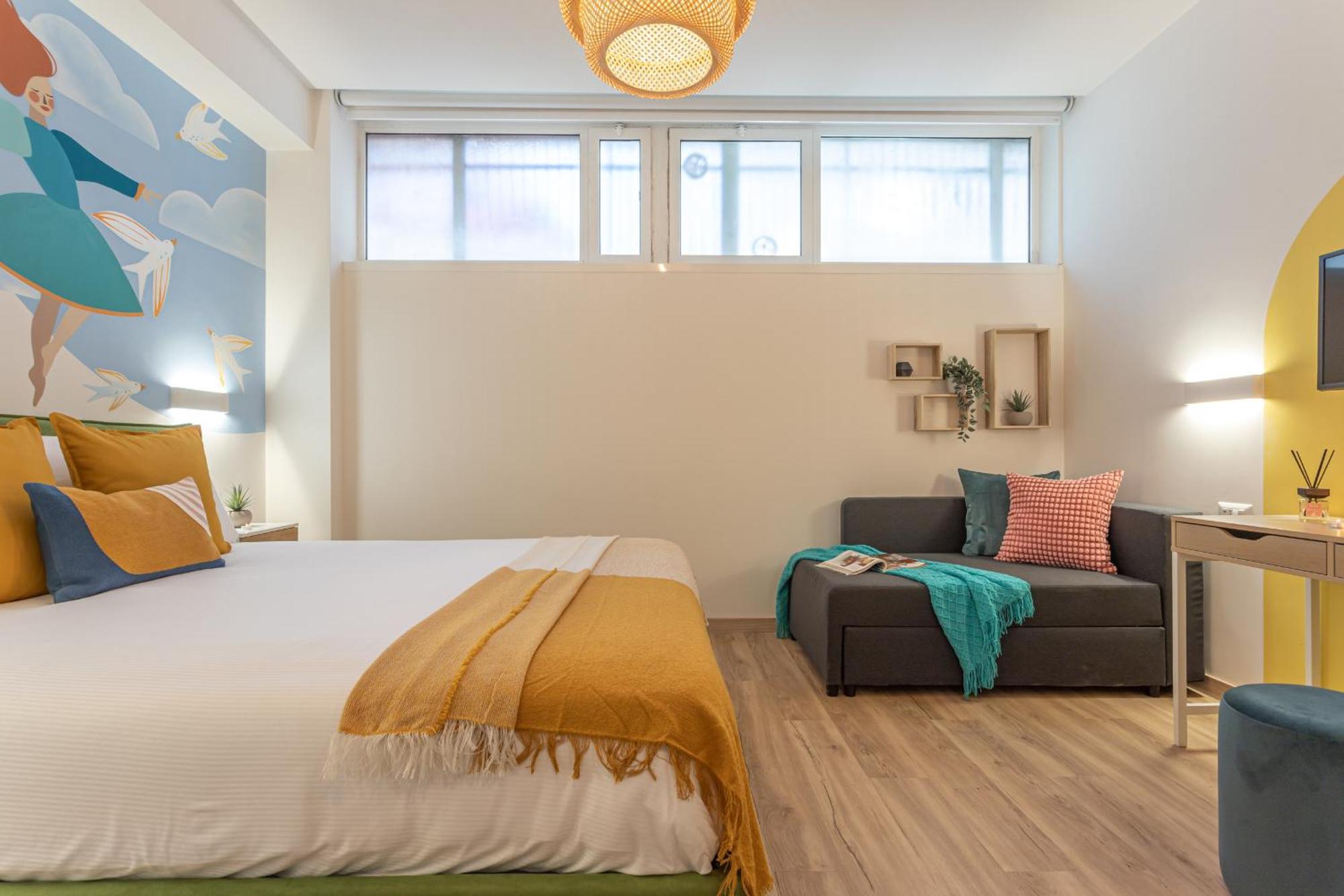 Le Muse Suites 로마 외부 사진