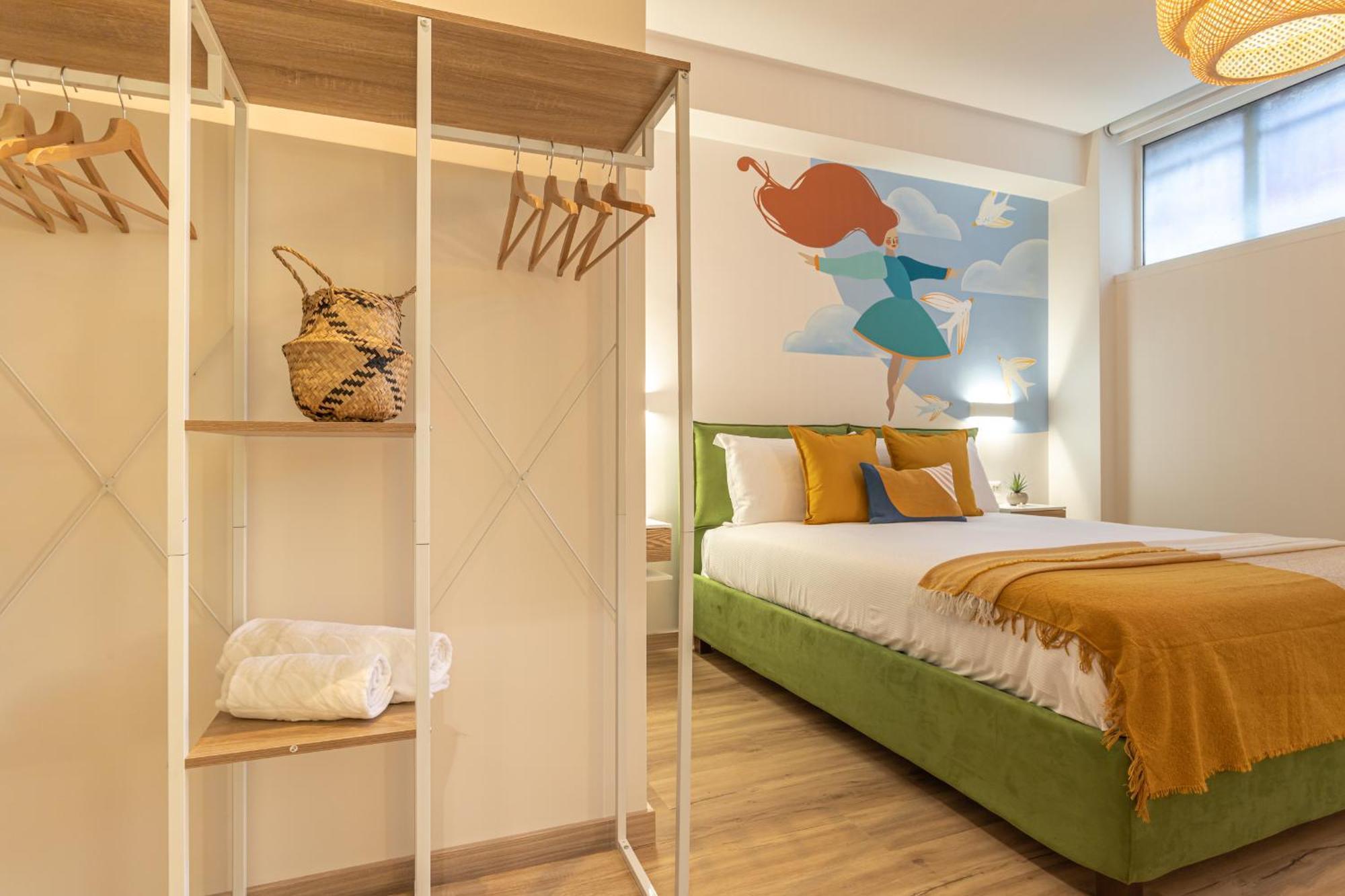 Le Muse Suites 로마 외부 사진