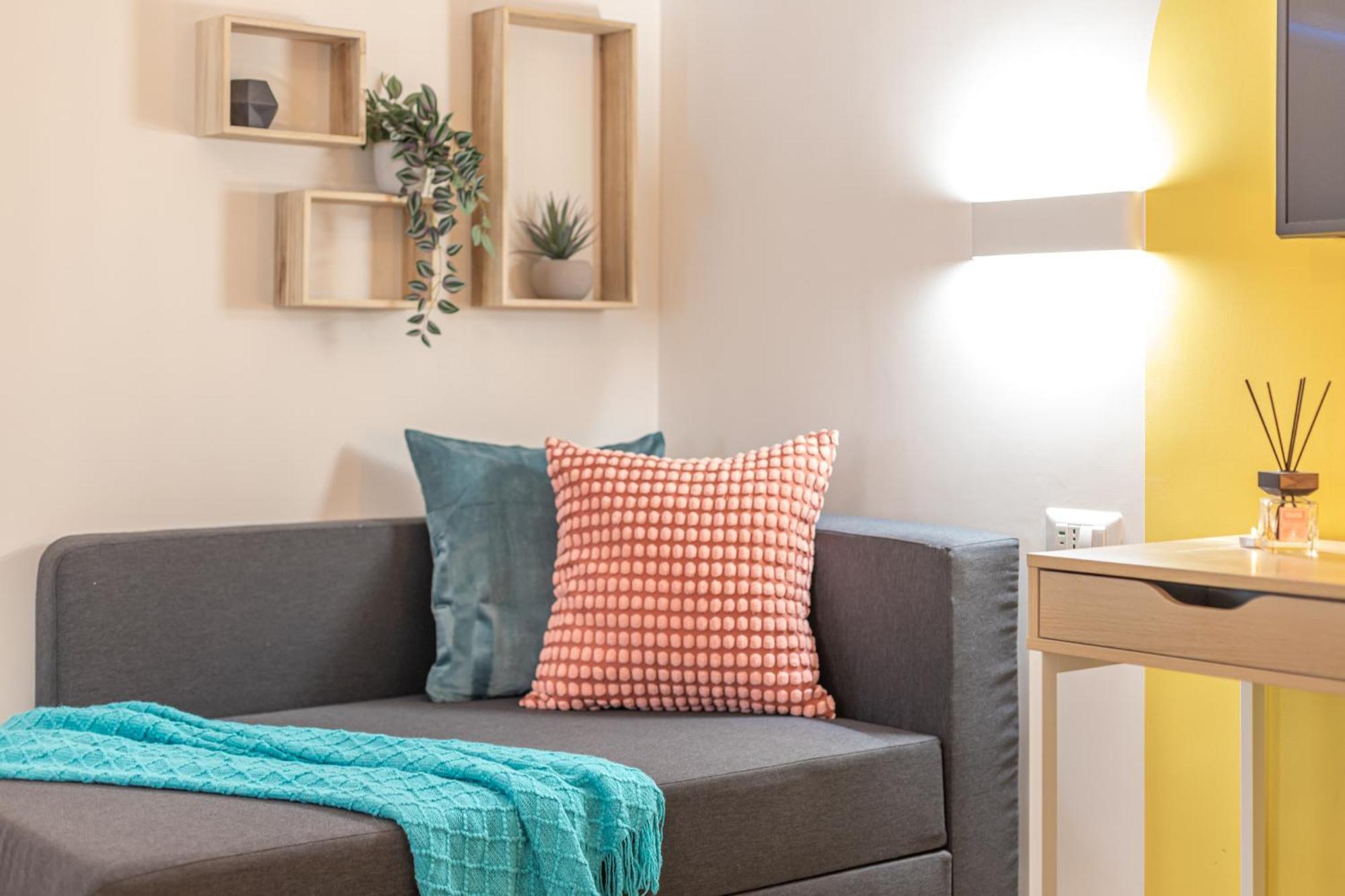 Le Muse Suites 로마 외부 사진