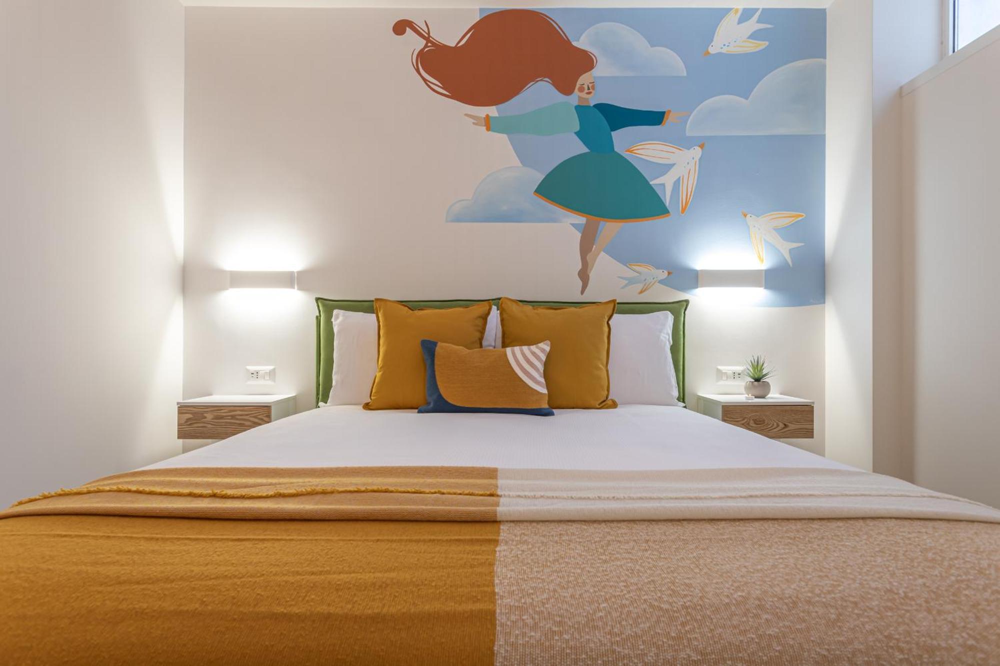 Le Muse Suites 로마 외부 사진