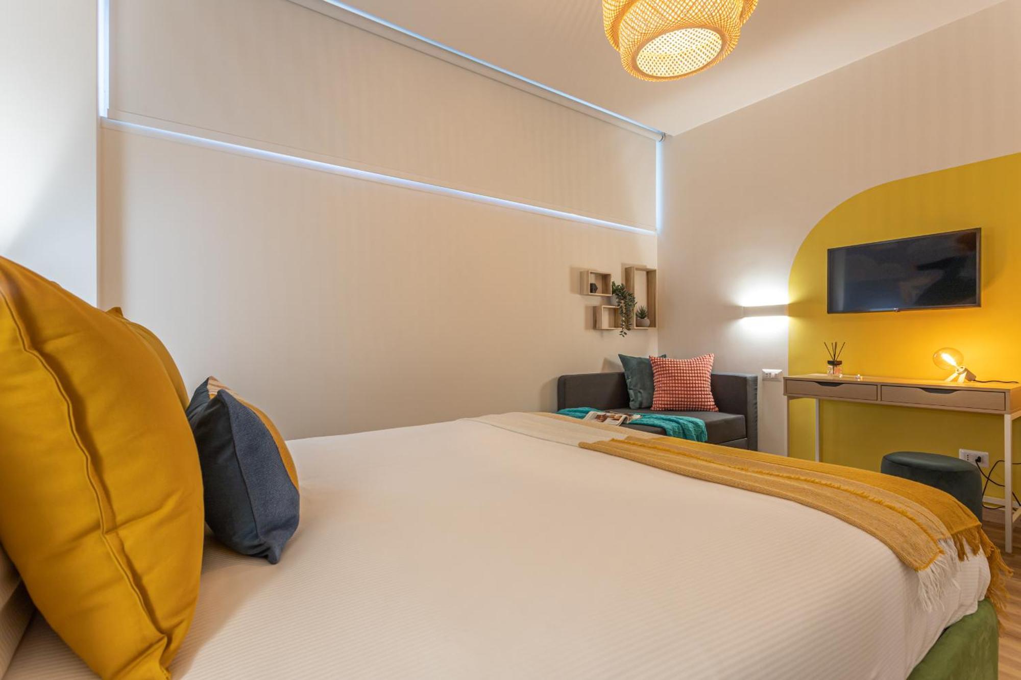 Le Muse Suites 로마 외부 사진