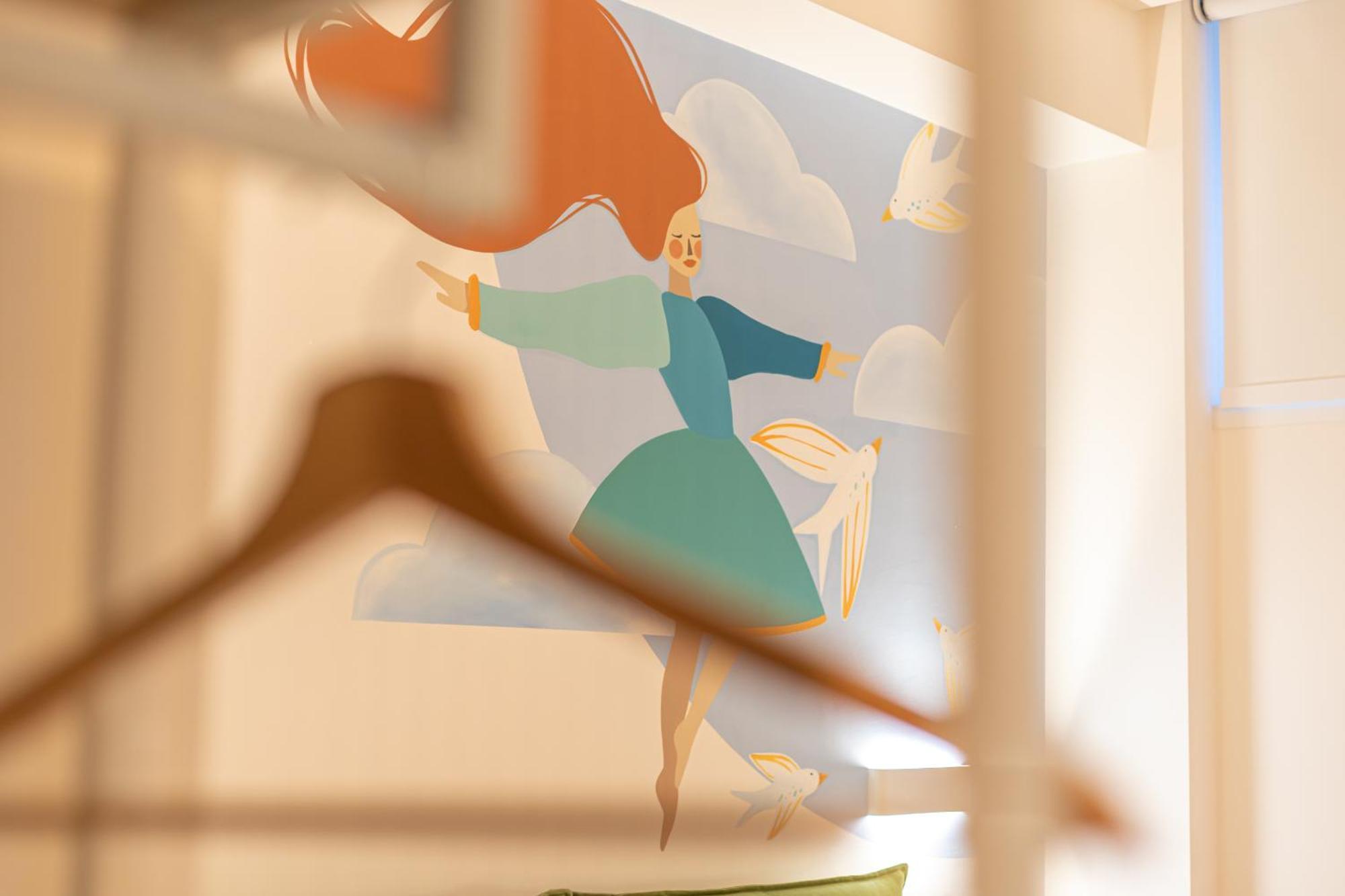 Le Muse Suites 로마 외부 사진