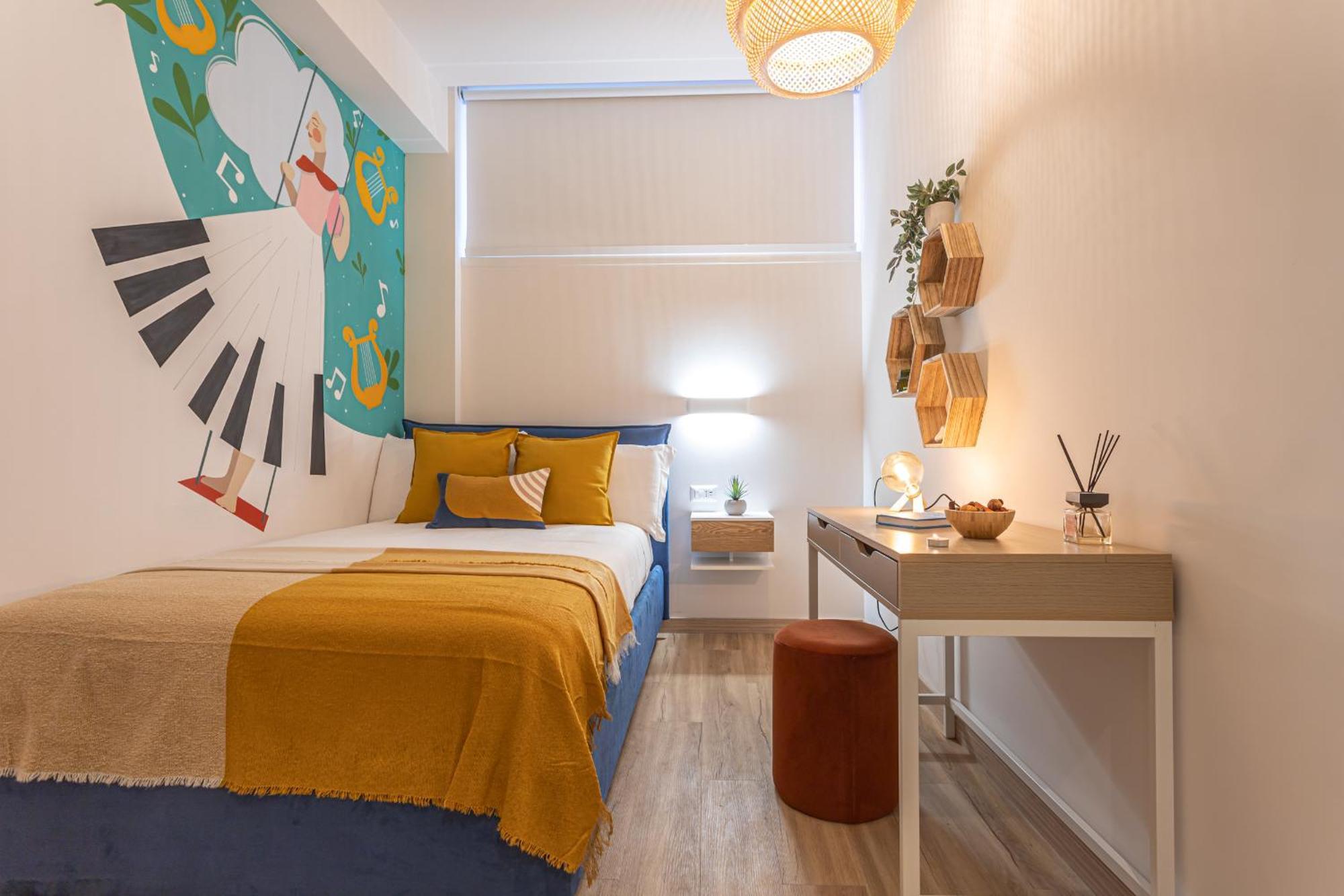 Le Muse Suites 로마 외부 사진