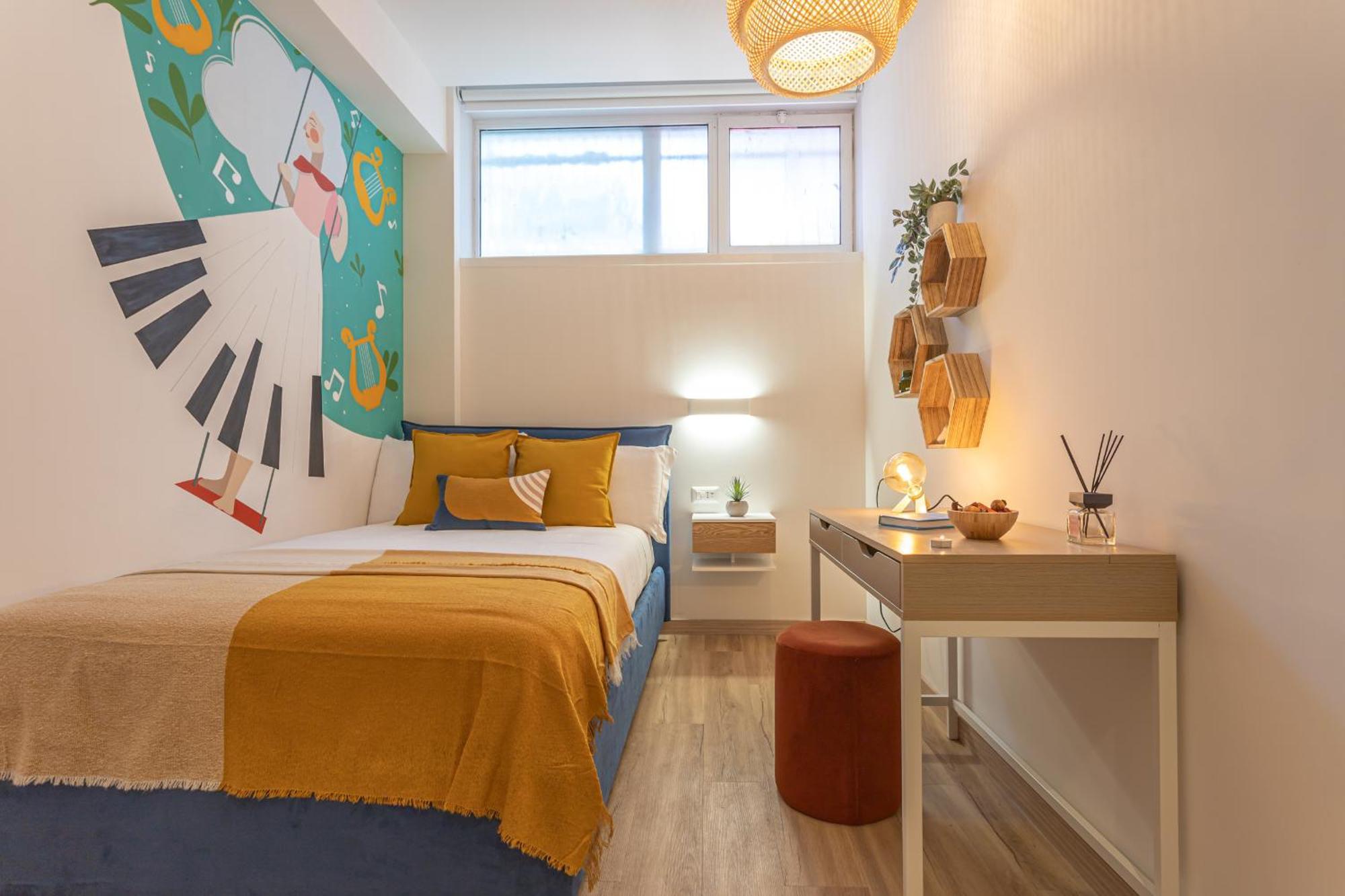 Le Muse Suites 로마 외부 사진
