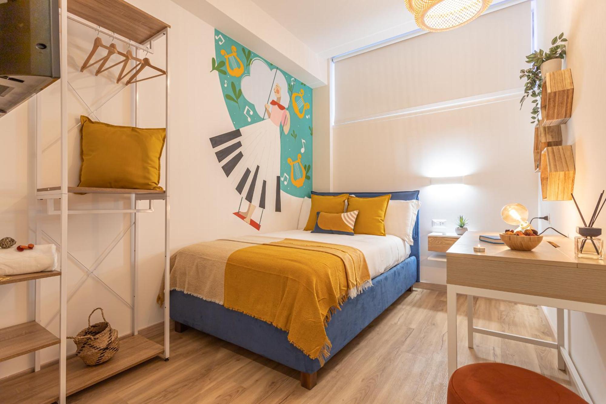 Le Muse Suites 로마 외부 사진