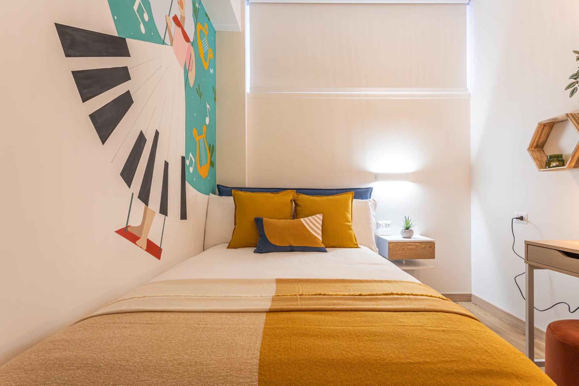 Le Muse Suites 로마 외부 사진