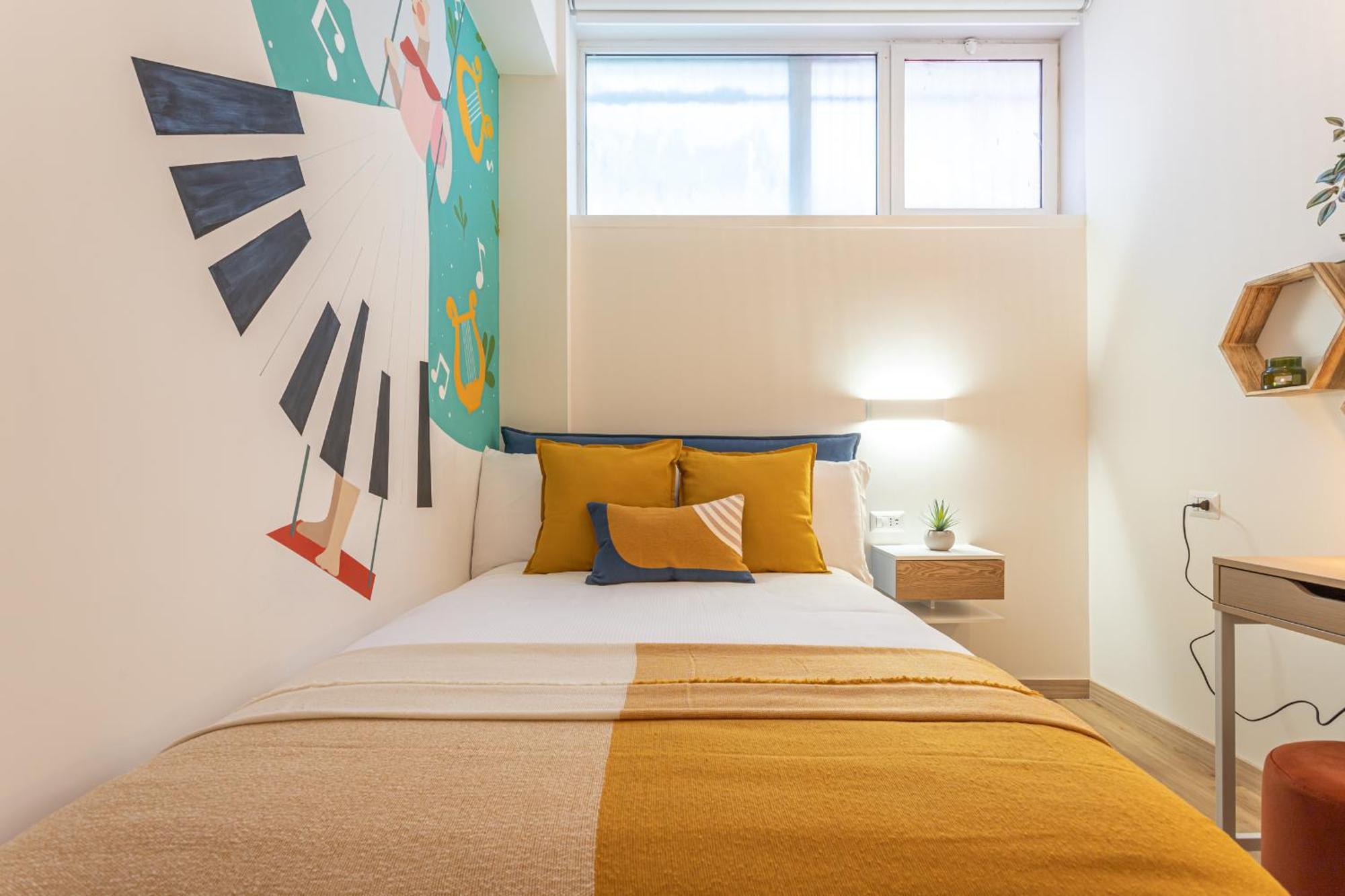 Le Muse Suites 로마 외부 사진