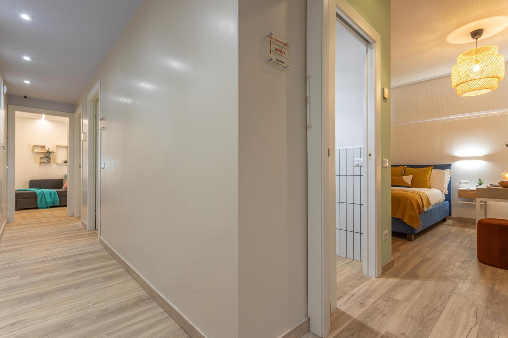 Le Muse Suites 로마 외부 사진