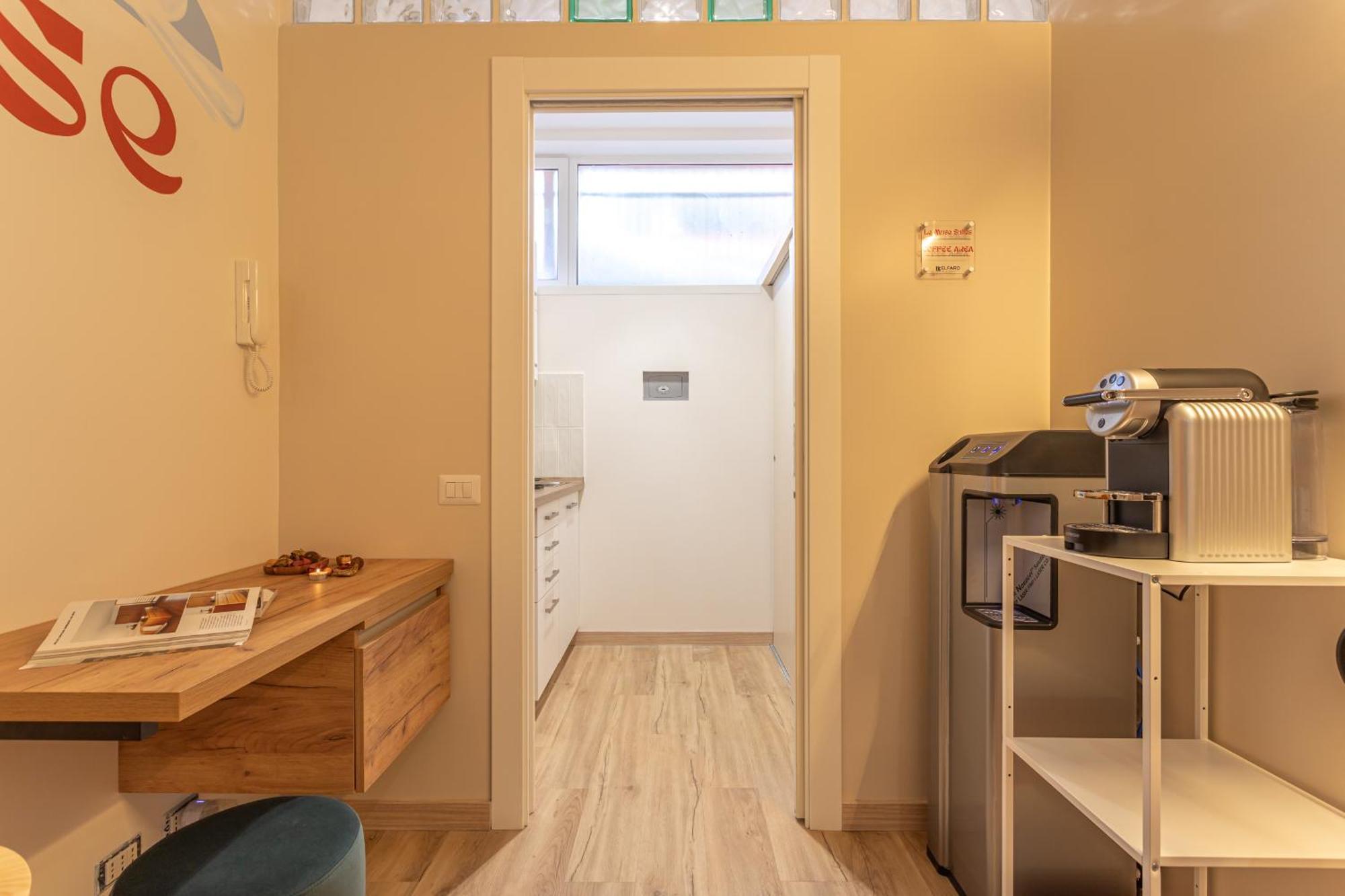 Le Muse Suites 로마 외부 사진